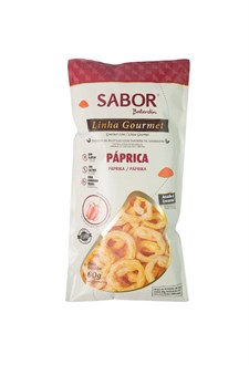 SABOR Gourmet Cassava Starch Cookie Paprica 20x60g